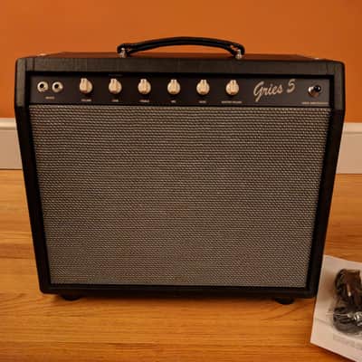 Gries Amplification Gries 5 5w Combo Tube Amp - Free Shipping image 1