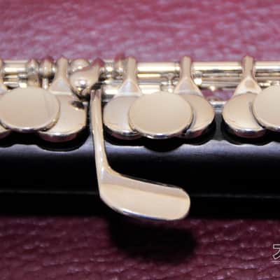 TAKEZAWA 205 EVR Wooden Piccolo image 10