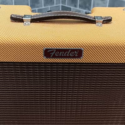 Fender Pro Junior IV LTD 15-Watt 1x10" Guitar Combo 2021 JENSEN Alnico (CLEAN) - Lacquered Tweed image 3
