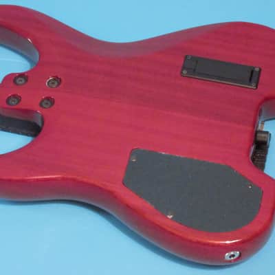 Steinberger GM4SA ca. 2003 Orangeburst image 5