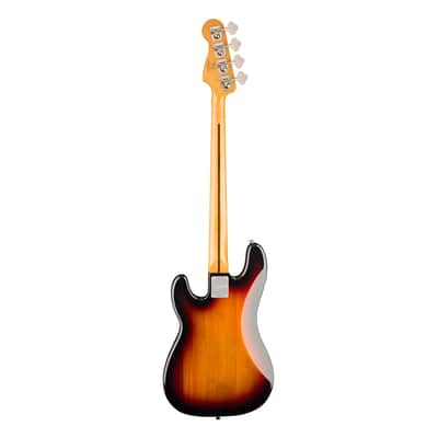 Squier Classic Vibe '60s Precision Bass - 3-Color Sunburst w/ Laurel FB image 8