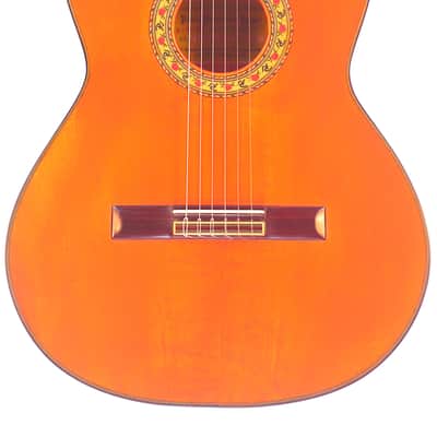 Pedro Fernández Luque 2020 Blanca Flamenco Guitar – A Brilliant, Lively and Inspiring Flamenca Blanca - Check Video! image 2