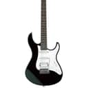 Yamaha Pacifica Series PAC012 Electric Guitar; Black
