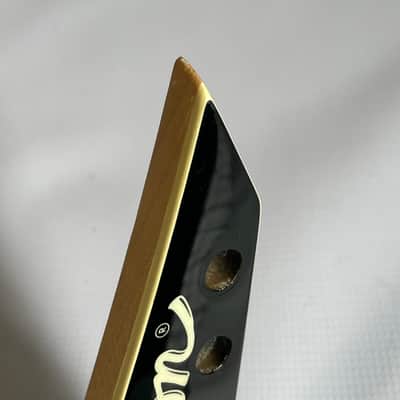 2002 Japan Jackson DKMG Reverse Bound Piranha Teeth Guitar Neck 24 Fret image 6