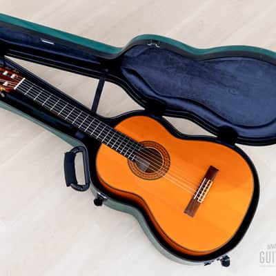 2006 Conde Hermanos Felipe V No. 2 Model A28 Flamenco Guitar, German Spruce + Spanish Cyprus w/ Case image 19