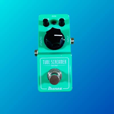 Ibanez Tube Screamer Mini | Reverb