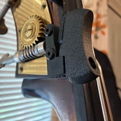 Double Bass - Retrofit - Erlbach C Extension Gate/Capos image 21