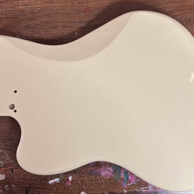 Squier J Mascis Jazzmaster (body and bridge) image 2