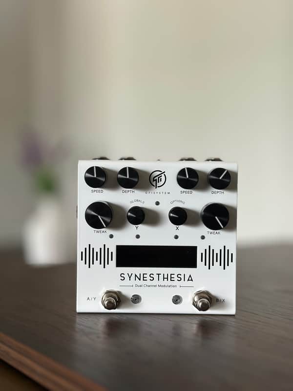 GFI System Synesthesia Dual Channel Modulation