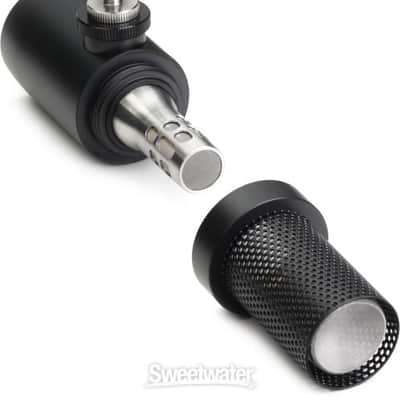 Earthworks ETHOS Condenser Broadcast Microphone - Black (ETHOSBlkd1) image 3