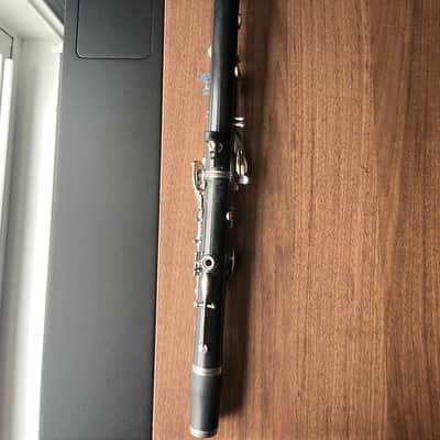Yamaha YCL-200ADII Advantage Bb Clarinet w/ Vandoran B45 image 5