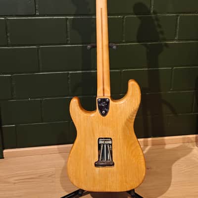 Fender Stratocaster, Maple Fretboard 1979- Natural image 9