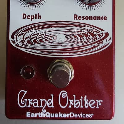 EarthQuaker Devices Grand Orbiter Phase Machine V3 2018 - Present - Various image 1