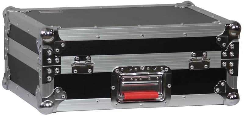 Gator G-TOUR MIX 12 Case for 12-Inch DJ Mixers image 1