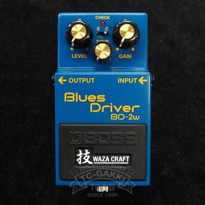 BOSS BD-2W Blues Driver (WAZA CRAFT/JAPAN) image 4