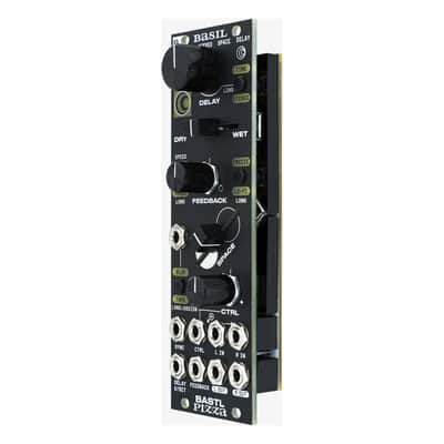 Bastl Instruments Basil Eurorack Stereo Delay Module image 2