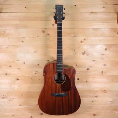 Sigma DMC-15e+ - Micarta Fingerboard, Natural image 2