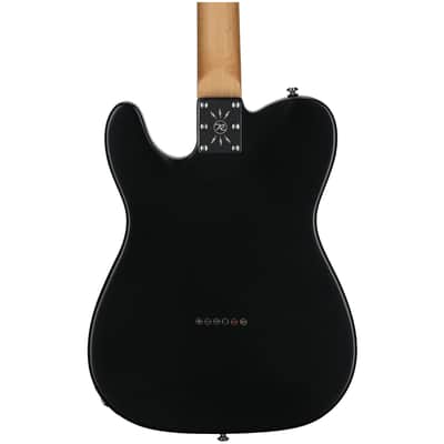 Reverend Pete Anderson Eastsider T Electric Guitar, Midnight Black image 5
