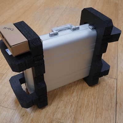 Buchla Music Easel Suitcase “Retro” image 5