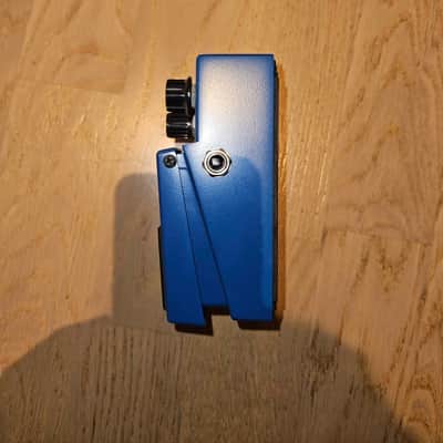 Boss BD-2 Blues Driver (Silver Label) 1995 - Present - Blue image 5