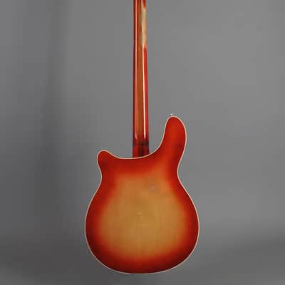 Rickenbacker 4005 WB 1966 Fireglo image 7