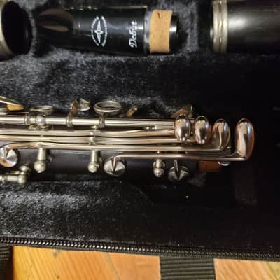 Crazy Cheap Buffet Crampon R13 Bb Clarinet--Valentino Overhaul, New Case! image 4