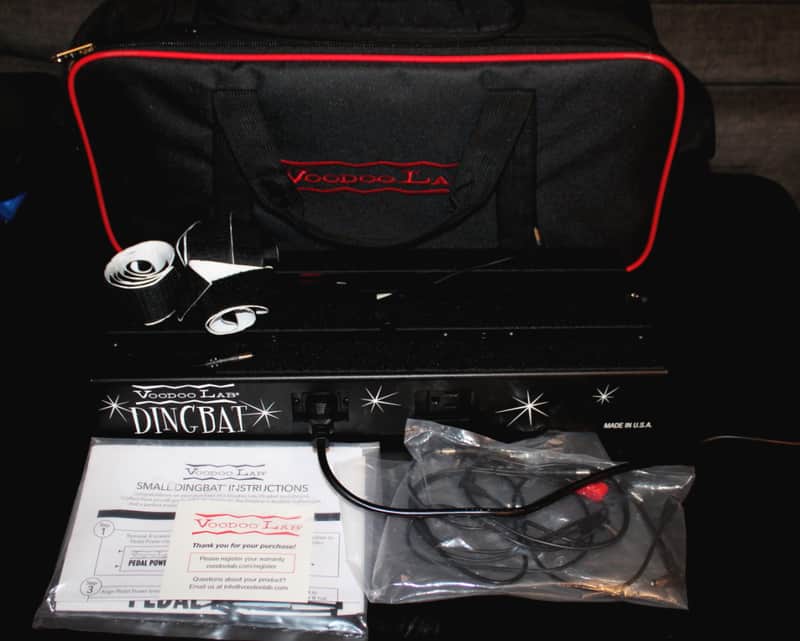 Voodoo Lab Pedal Power 2 Plus