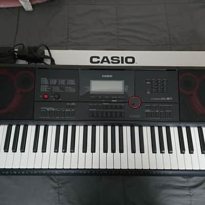 Casio CT-X3000 61-Key Portable Keyboard 2018 - Black image 3