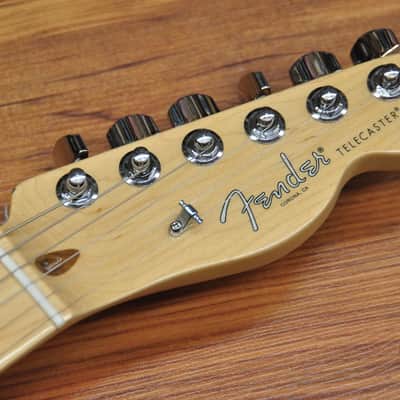 Fender American Pro Telecaster HH Deluxe Shawbucker Natural image 10