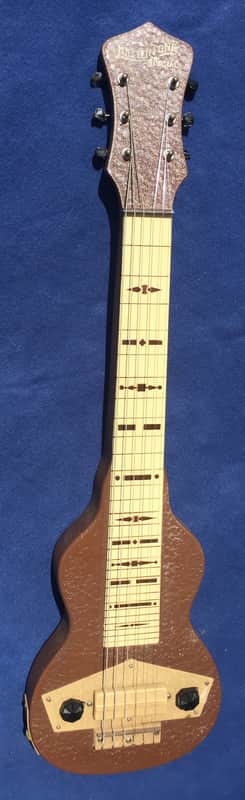 Gibson Mastertone Special 1940's Brown crinkle image 1