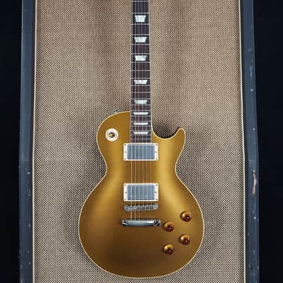 2023 Gibson Custom Shop '57 Reissue Mod Shop Les Paul Standard COA Very Good+ Condition (5) image 2