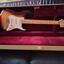 Fender American Special Stratocaster with Maple Fretboard 2010 - 2018 - 2-Color Sunburst