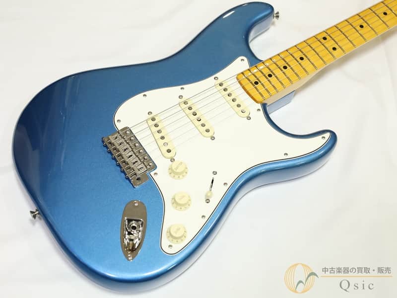 Fender American Vintage II 1973 Stratocaster Lake Placid blue image 1
