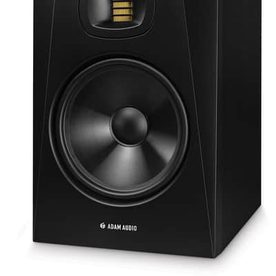 Adam T8V - Nearfield Monitor, 2 way w/8" Woofer image 3