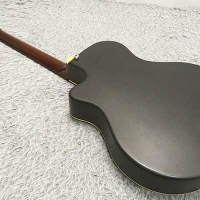 Yamaha APX-6S Electric-Acoustic Guitar Classic 1980s Model | Reverb