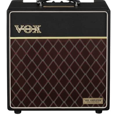 Vox AC4HWR1 Hand-Wired 4-Watt 1x12" Guitar Combo 2025 - Present - Black image 1