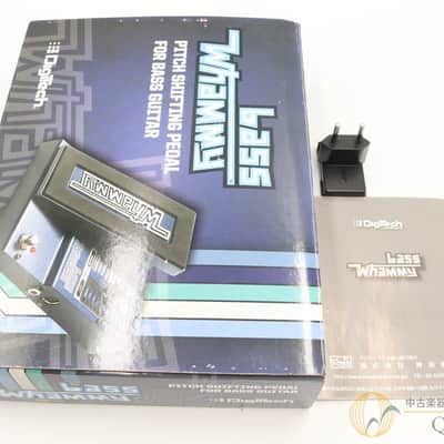 DigiTech Bass Whammy image 9