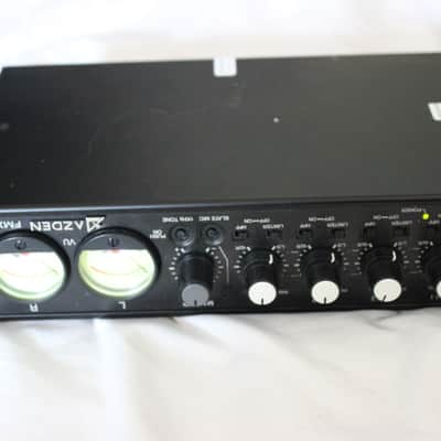 Azden FMX-42 4-Channel Portable Mixer mar25 2#W5A image 5
