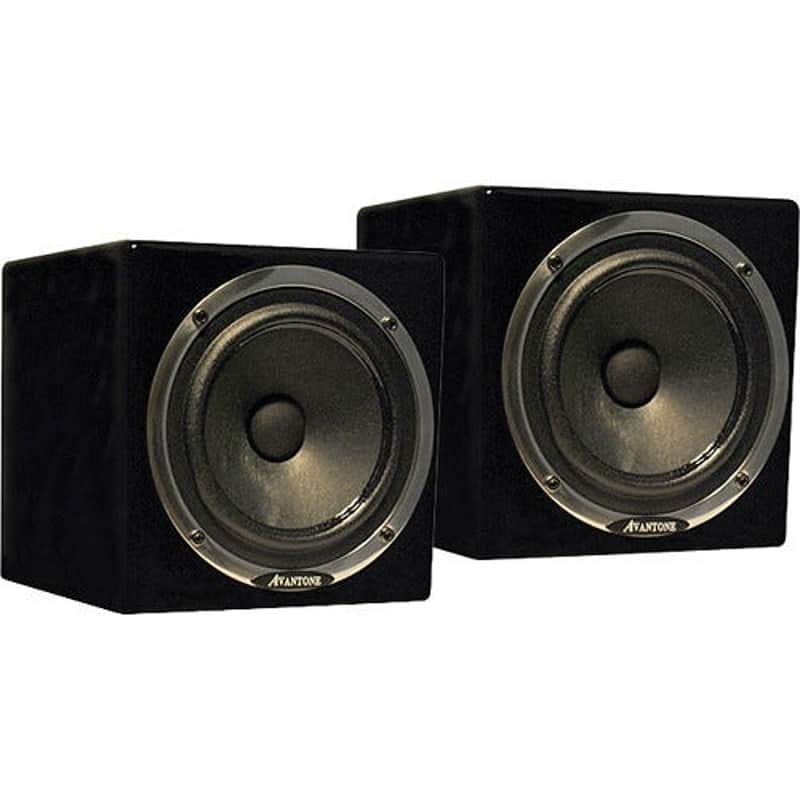 Avantone Audio Active MixCubes Powered Studio Monitors (Pair) | Reverb