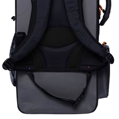 BAM ITALIA PEAK3022SN CUSTODIA PEAK PERFORMANCE PER SAX TENORE - BLACK & GREY image 2