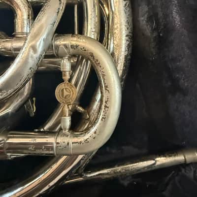Holton H179 Farkas Professional Model Double French Horn image 3