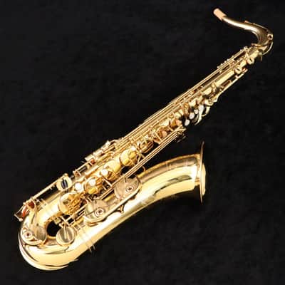 YAMAHA Tenor YTS-62 62Neck (All pads replaced) Tenor Saxophone [E88767] (06/01) image 1