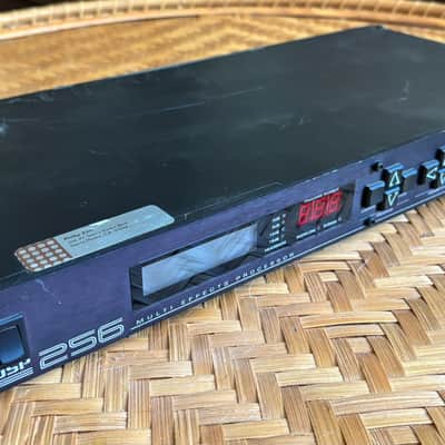 Digitech DSP 256 Multi Effects Processor image 1
