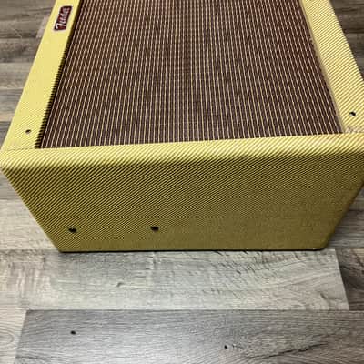 Fender 2010s Blues Deluxe Reissue Tweed w/Footswitch & Fromel Mod FULLY SERVICED image 6