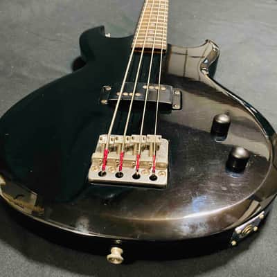 Aria Pro Ⅱ CSB-380 1986 Black Made in Japan Vintage Electric Bass image 2