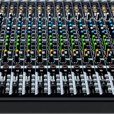 Mackie PROFX30V3 30-Channel 4-Bus Professional Effects Mixer with USB image 18