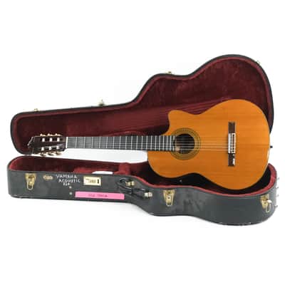 Yamaha CGX-171CCA Owned by George Benson image 11