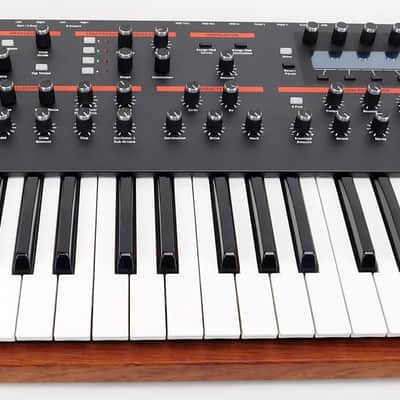 DSI Dave Smith Sequential Prophet 12 Synthesizer + Top Zustand + 1,5J Garantie image 2