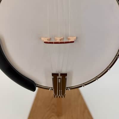 Gold Tone Bluegrass Heart Béla Fleck Signature Custom 24 Fret 5-String Banjo image 8