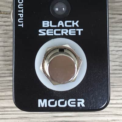 Mooer Black Secret image 1